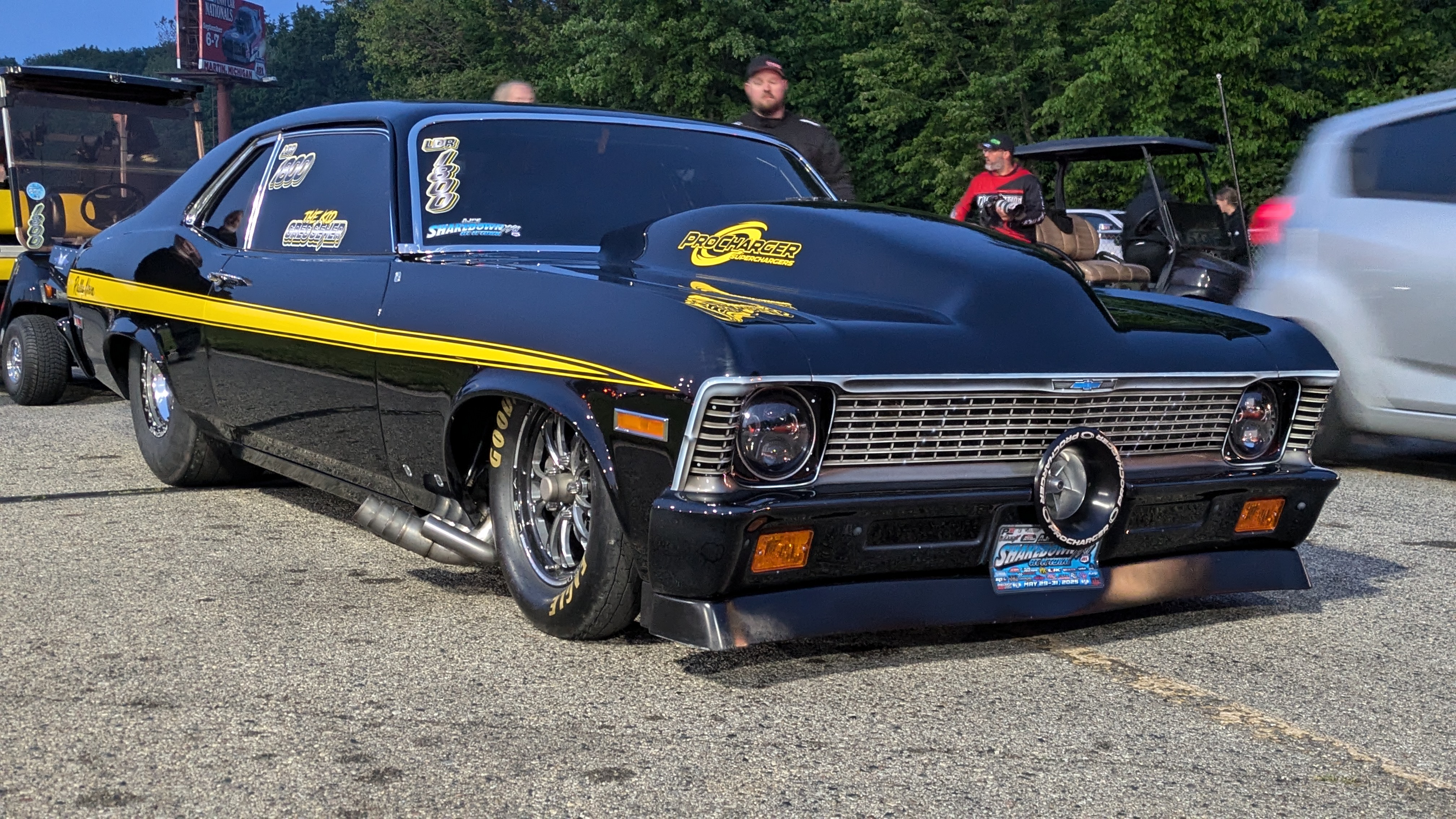 Seher Schultetus Racing Car